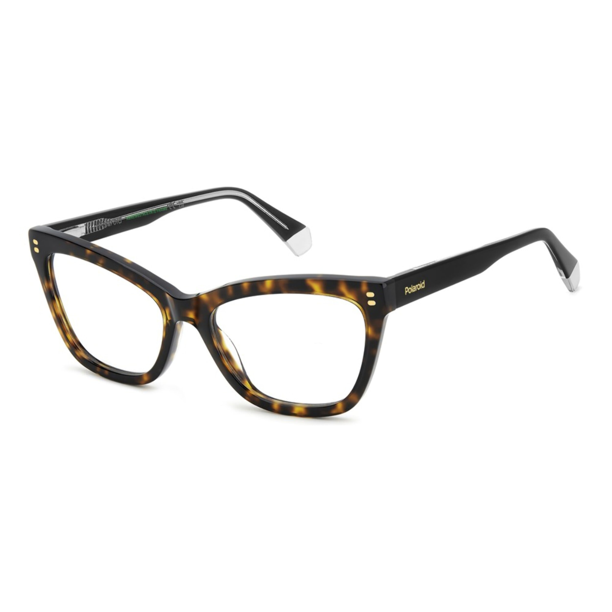 Gafas de Vista Polaroid PLD D557 086 de Acetato Mujer 55 mm