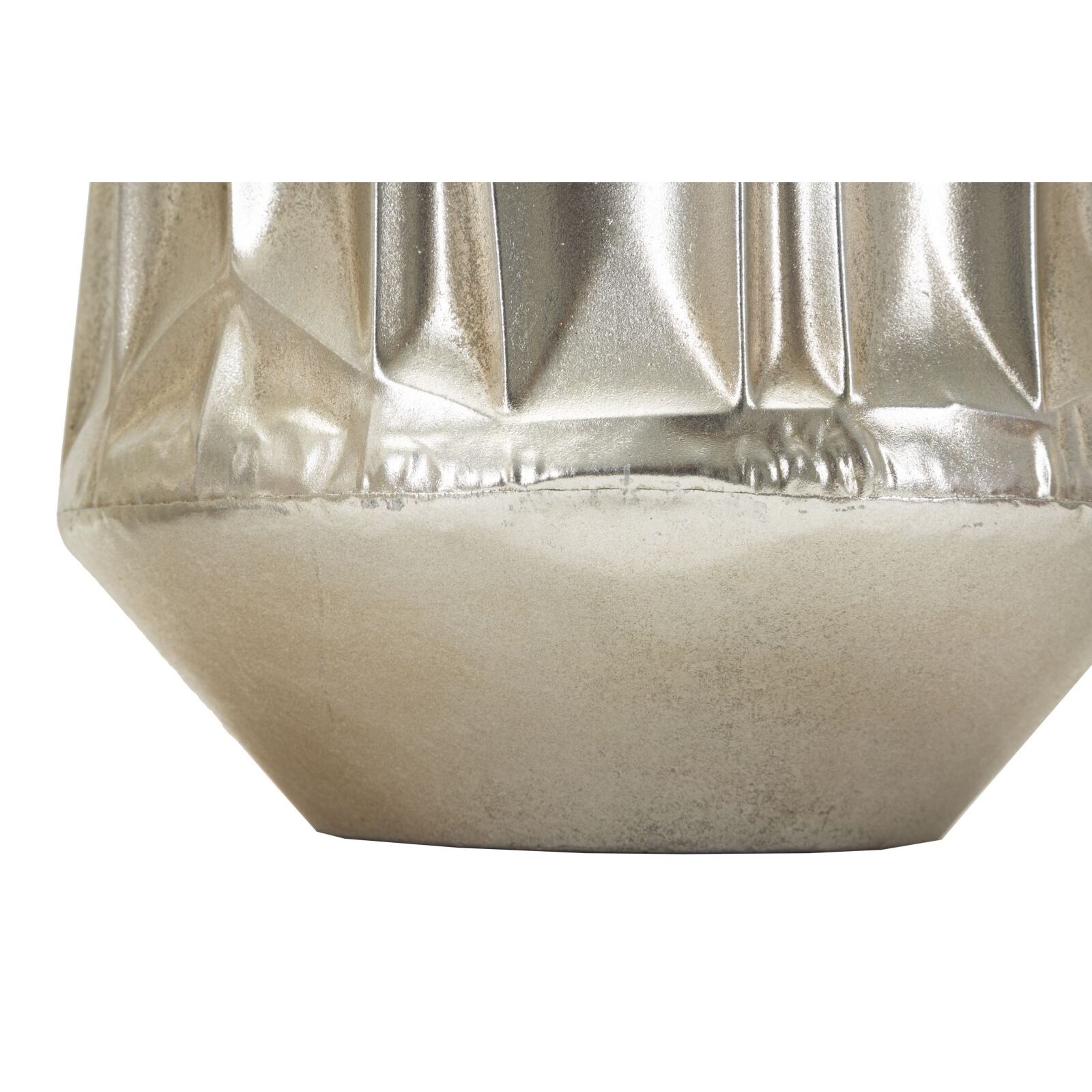 P/VASI SILVER SET 3 PZ CM Ø 35X38,5-27,5X33-18,5X26,5