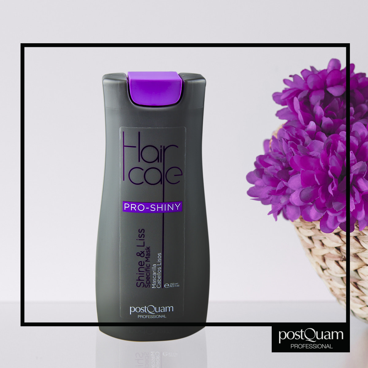 Maschera Shine & Liss 250 Ml.