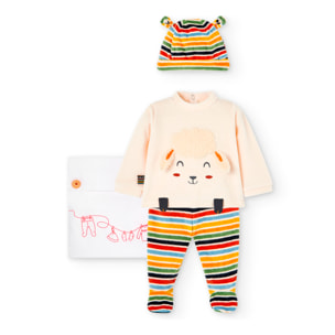 Pack punto de bebé -BCI