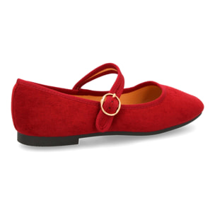 Zapato de Salón destalonado con punta fina