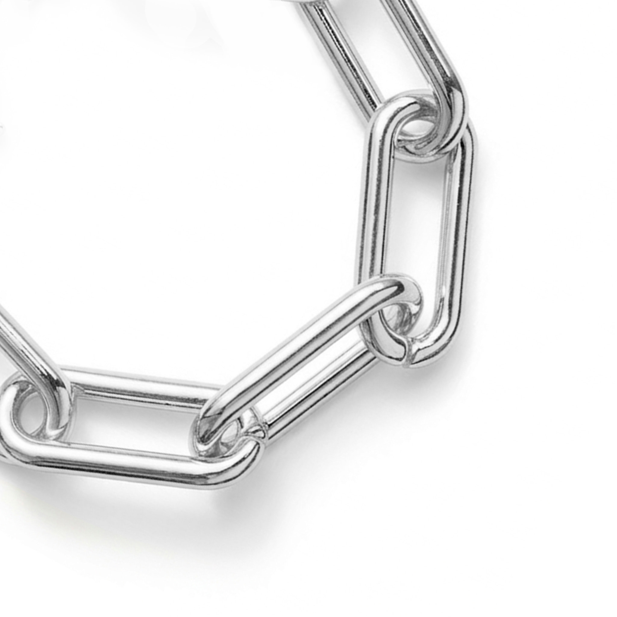 Pulsera Panmi acabado plata