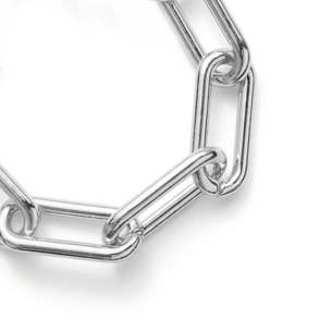 Pulsera Panmi acabado plata