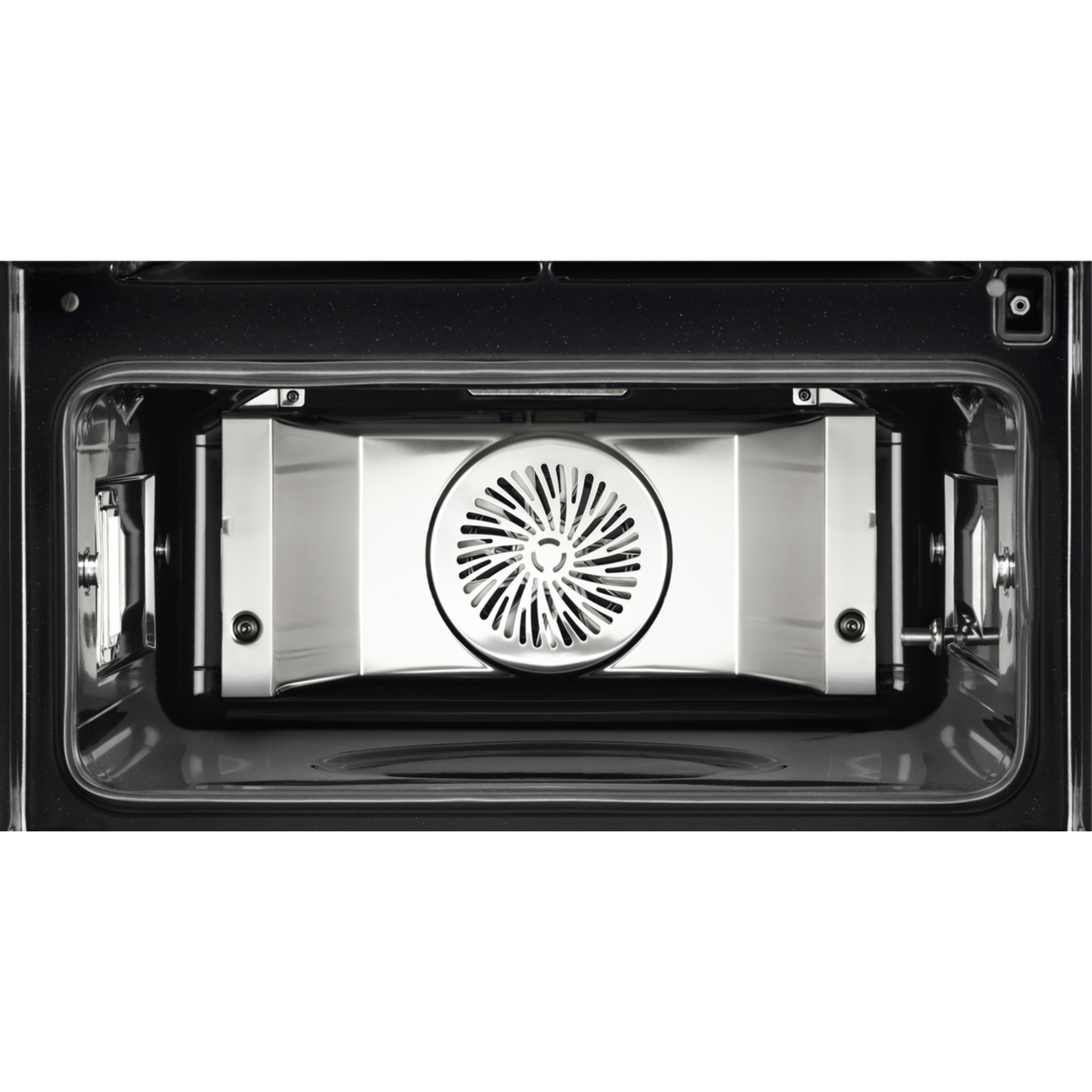 AEG Horno compacto de vapor Serie 9000 SteamPro con Mando Mastery con conectividad KSK998290M | Reacondicionado