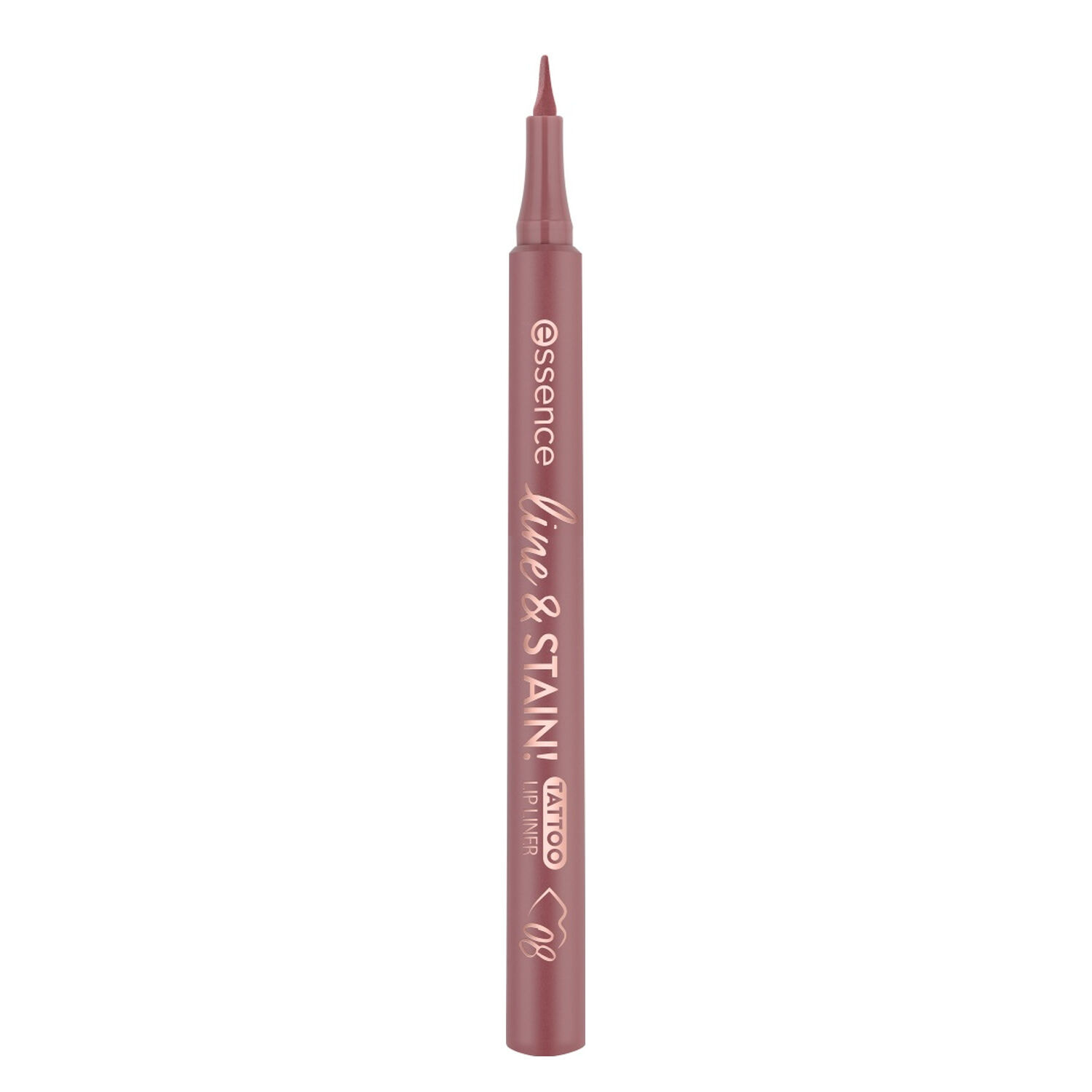 Line & Stain! Tattoo Lip Liner - 08 1.1ML