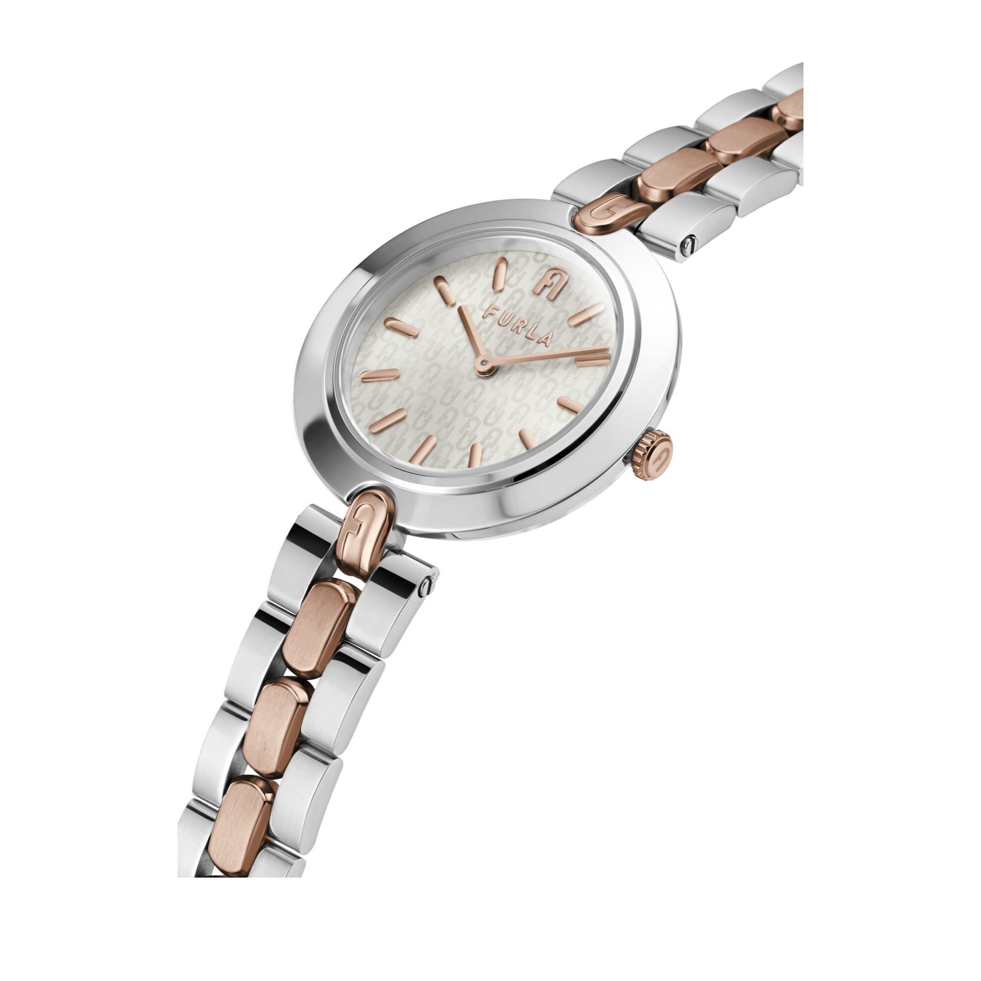 Furla Orologio Analogico Al Quarzo Furla Logo Links