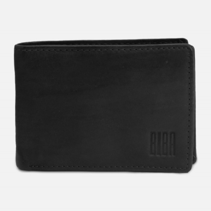 Billetero BIBA Michigan de piel