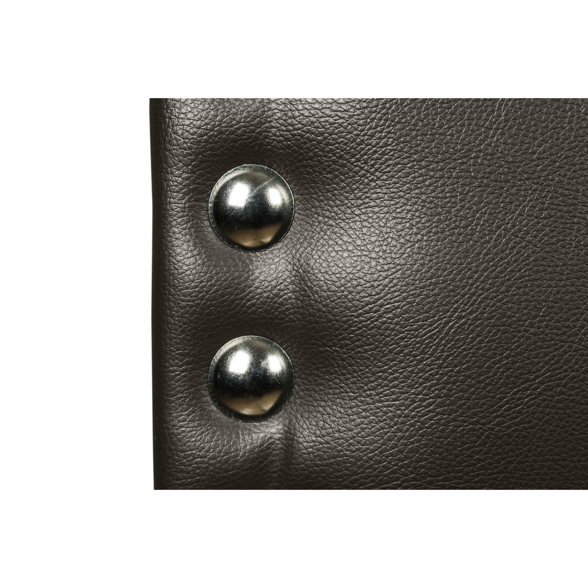 Cabecero Lirio Polipiel Chocolate 220