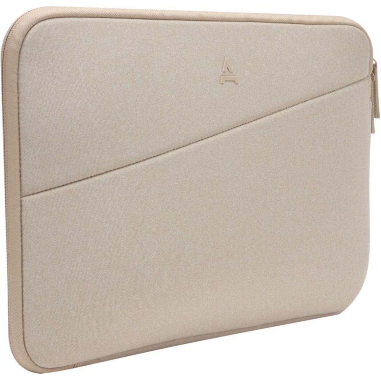 Housse ADEQWAT 13-14'' beige chiné