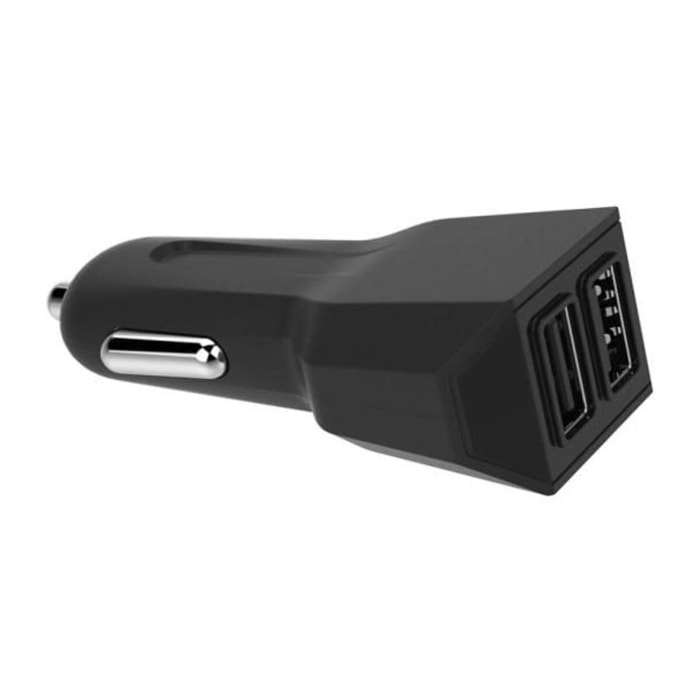 Chargeur allume cigare TNB PACK charge voiture 3 en 1 universel