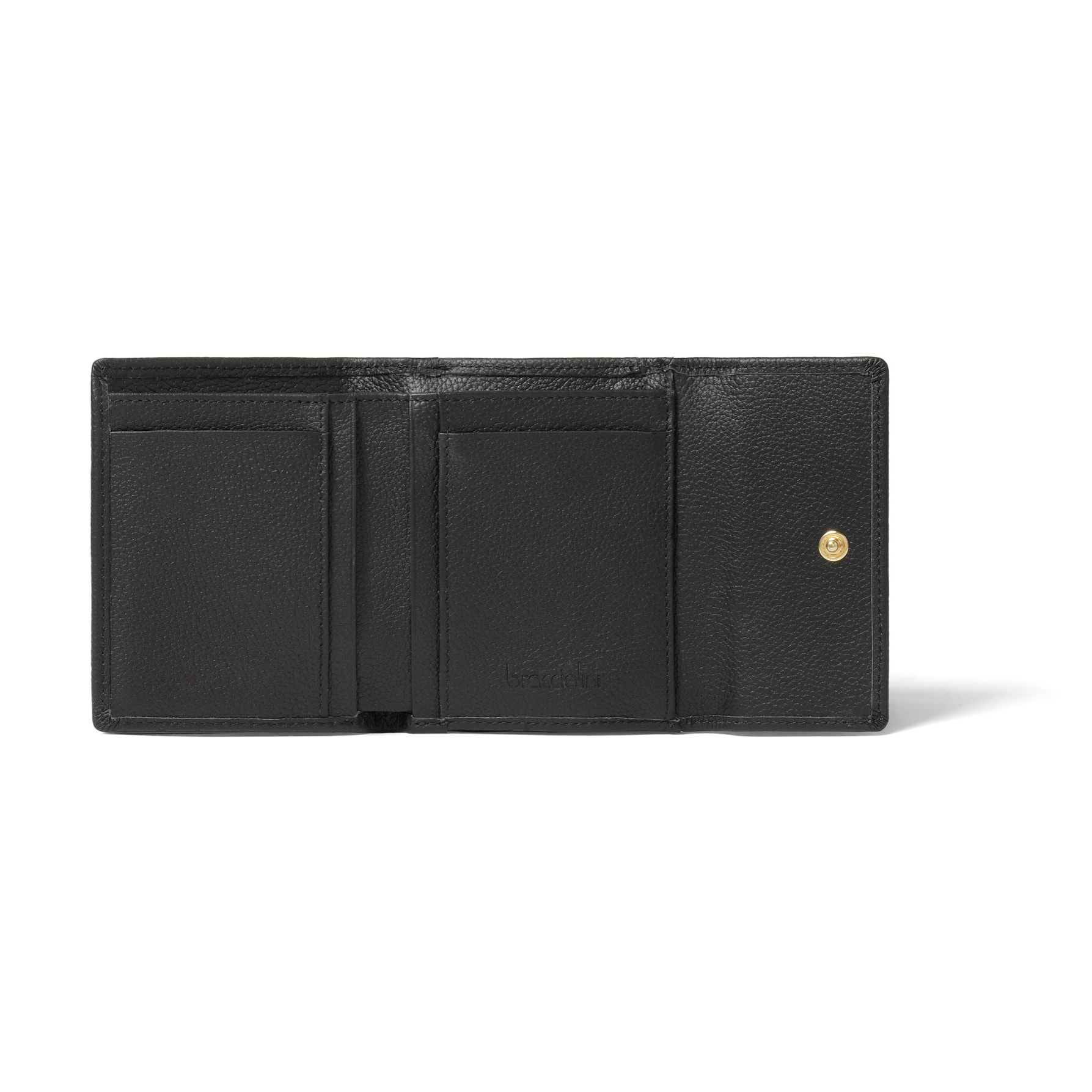 Portafoglio  da donna In Poliestere e Poliuretano Prodotto artigianale 11x8,5x4 cm