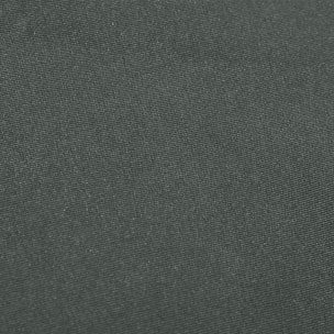 Techo de Repuesto para Toldo, 382x240 cm, Lona para Toldo con Dobladillo, Protección UV, Impermeable, Tela de Repuesto para Patio, Terraza, Jardín, Balcón, Gris