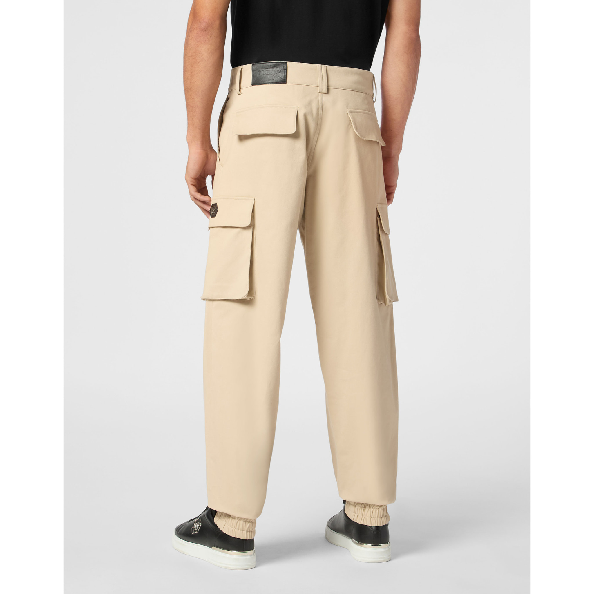 PHILIPP PLEIN Pantalones Cargo fit