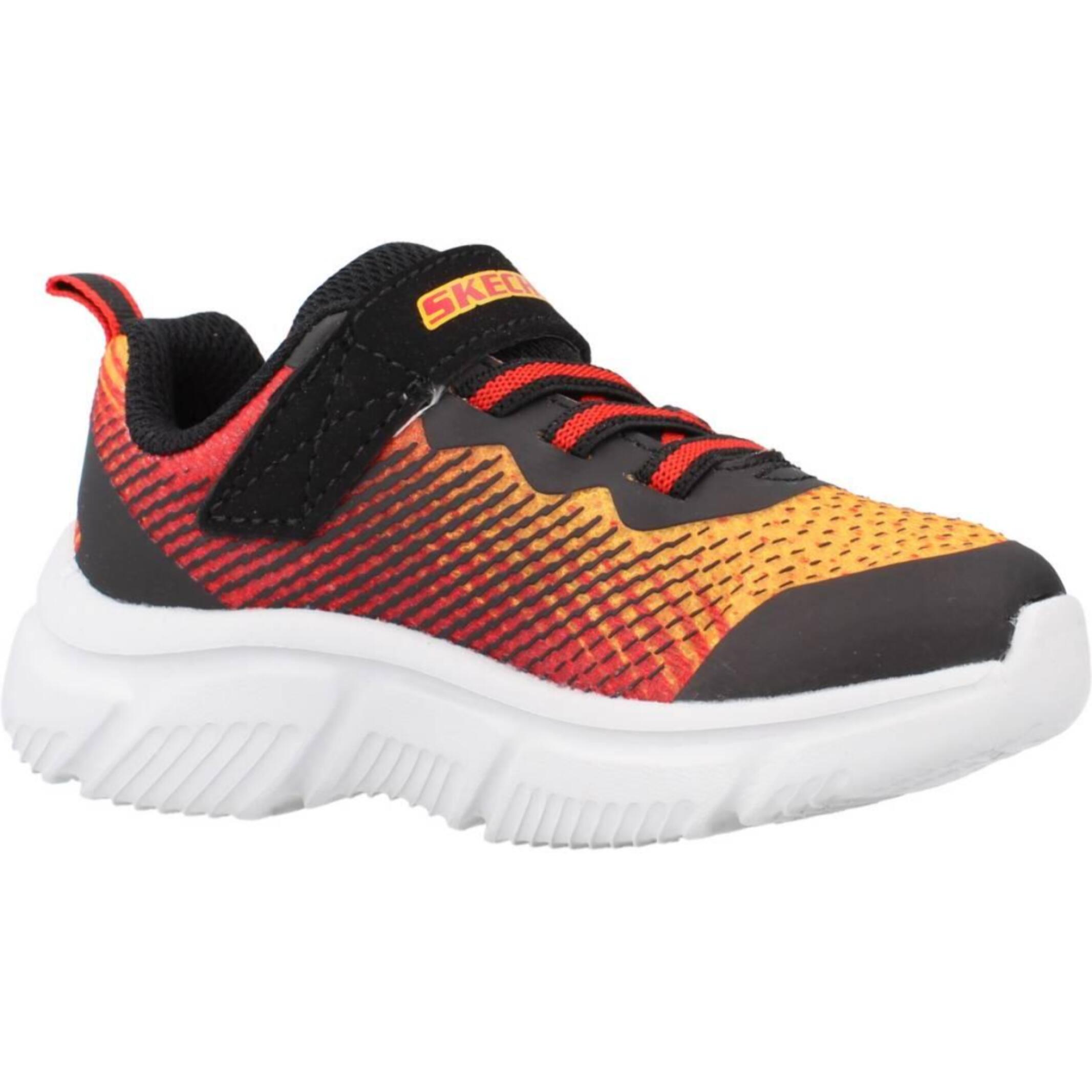 Zapatillas Niño Go Run 650 Rojo