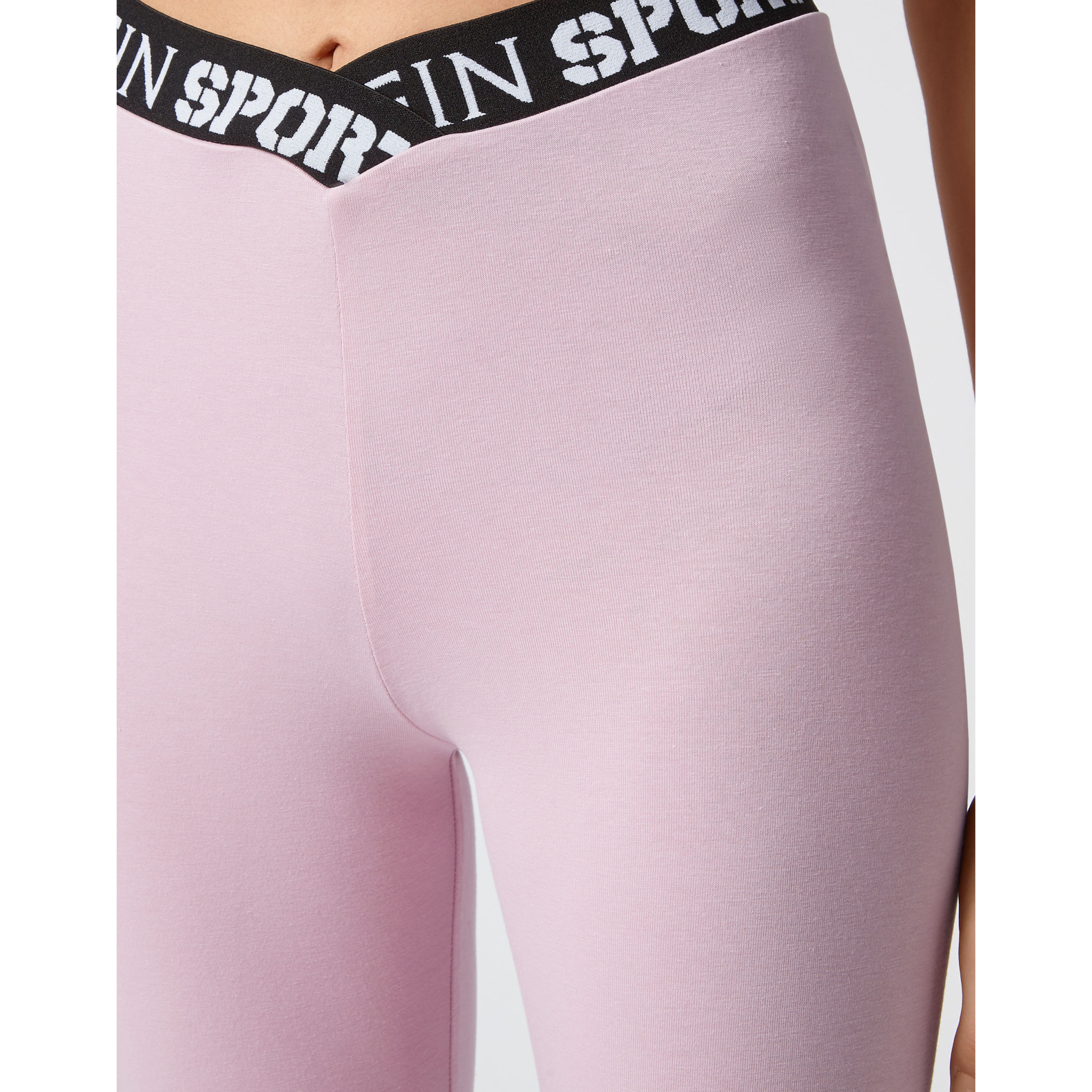 PLEIN SPORT Sport Leggings