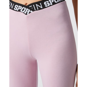 PLEIN SPORT Sport Leggings