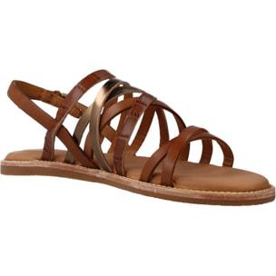 Sandalias Mujer de la marca CLARKS  modelo KARSEA ANKLE Light Brown