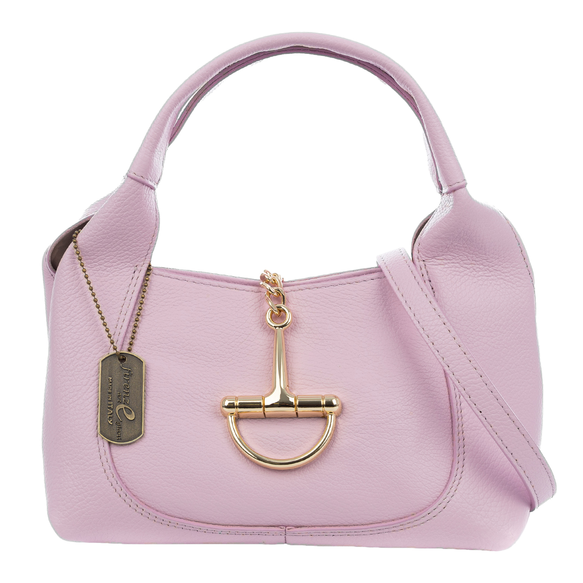 Bernardi Bolso de mano y bandolera mujer. Piel auténtica Dollaro.
