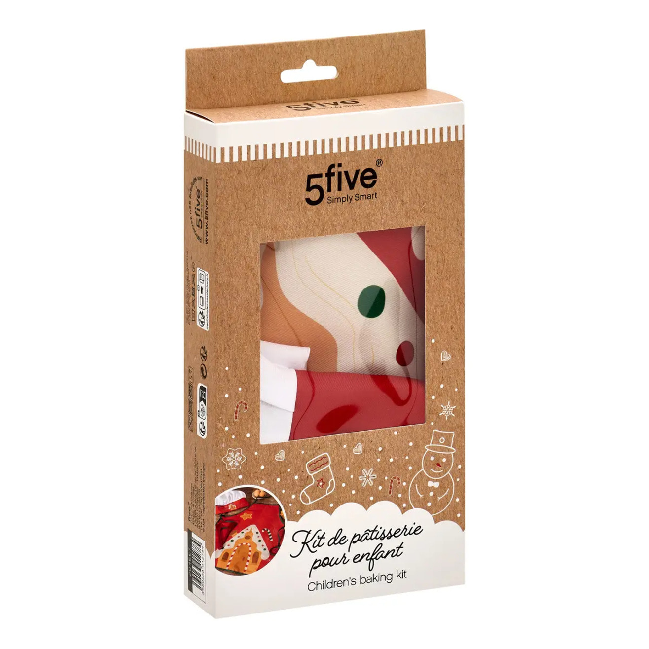 Kit cuisine Noël enfant