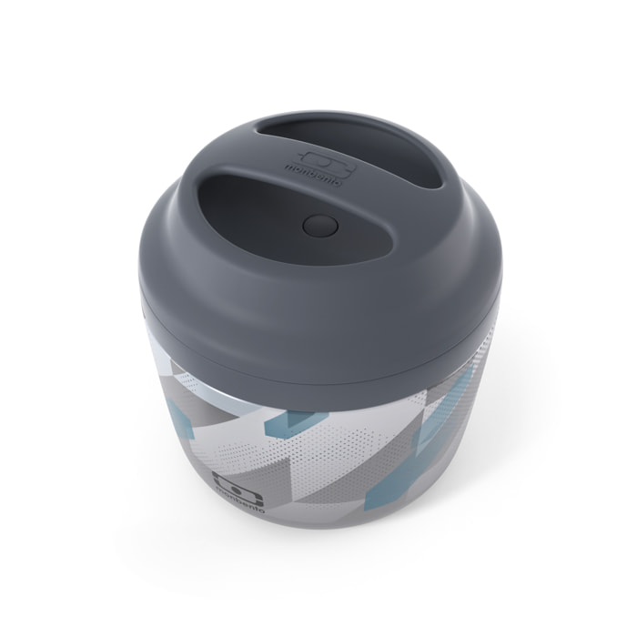 Lunch box isotherme Element 550ml  Dimensions