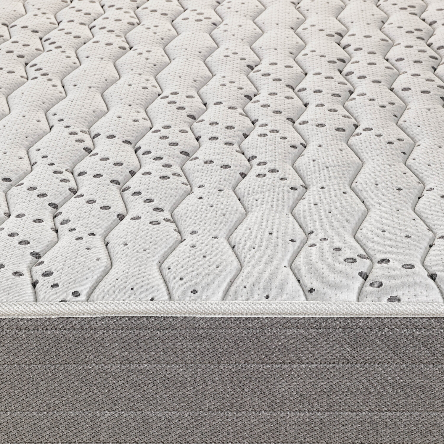 Colchón Viscoelástico Espuma HR | Firmeza media | Reversible | Altura 22cm | Sigeo