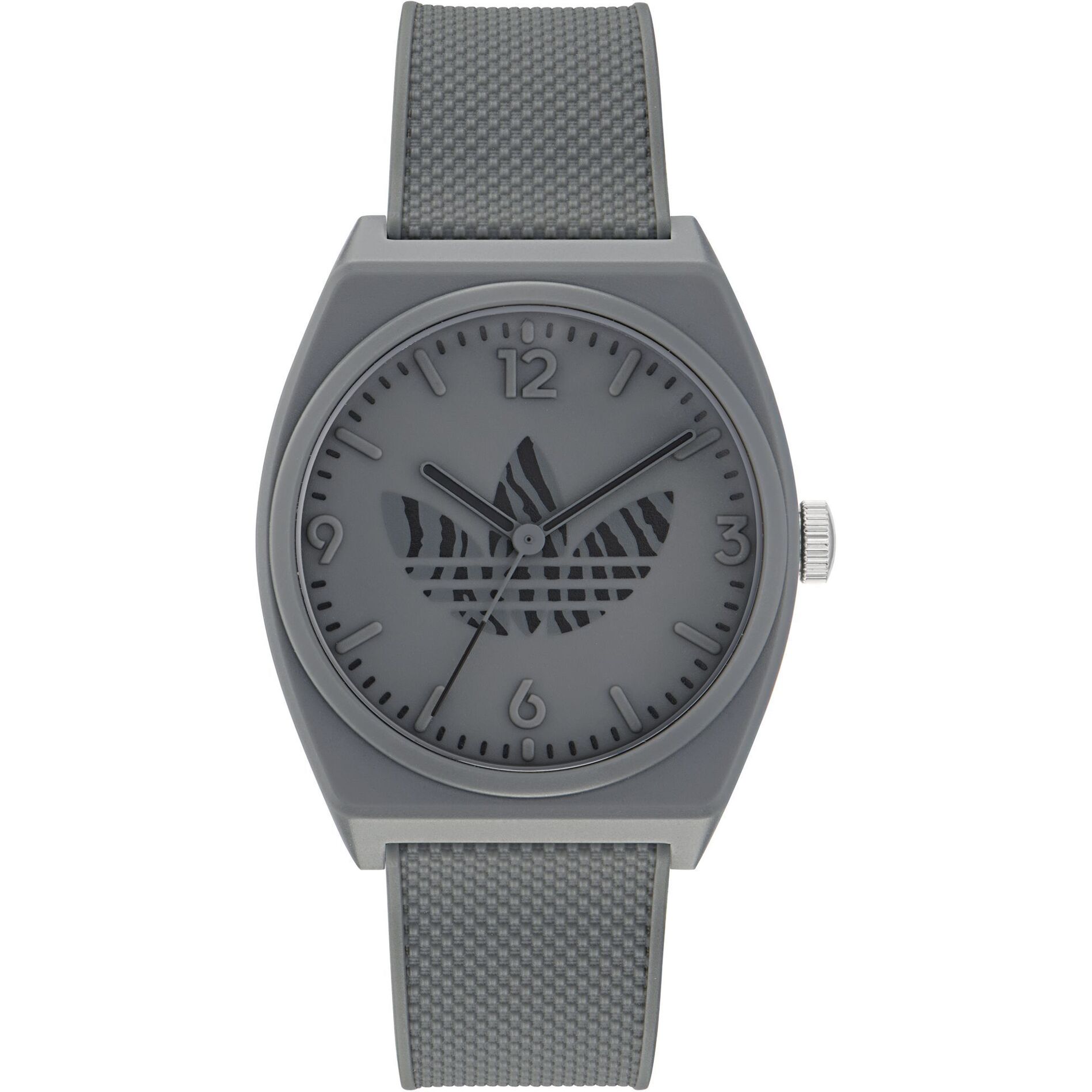 Adidas Reloj Analógico De Cuarzo Project Two Grfx