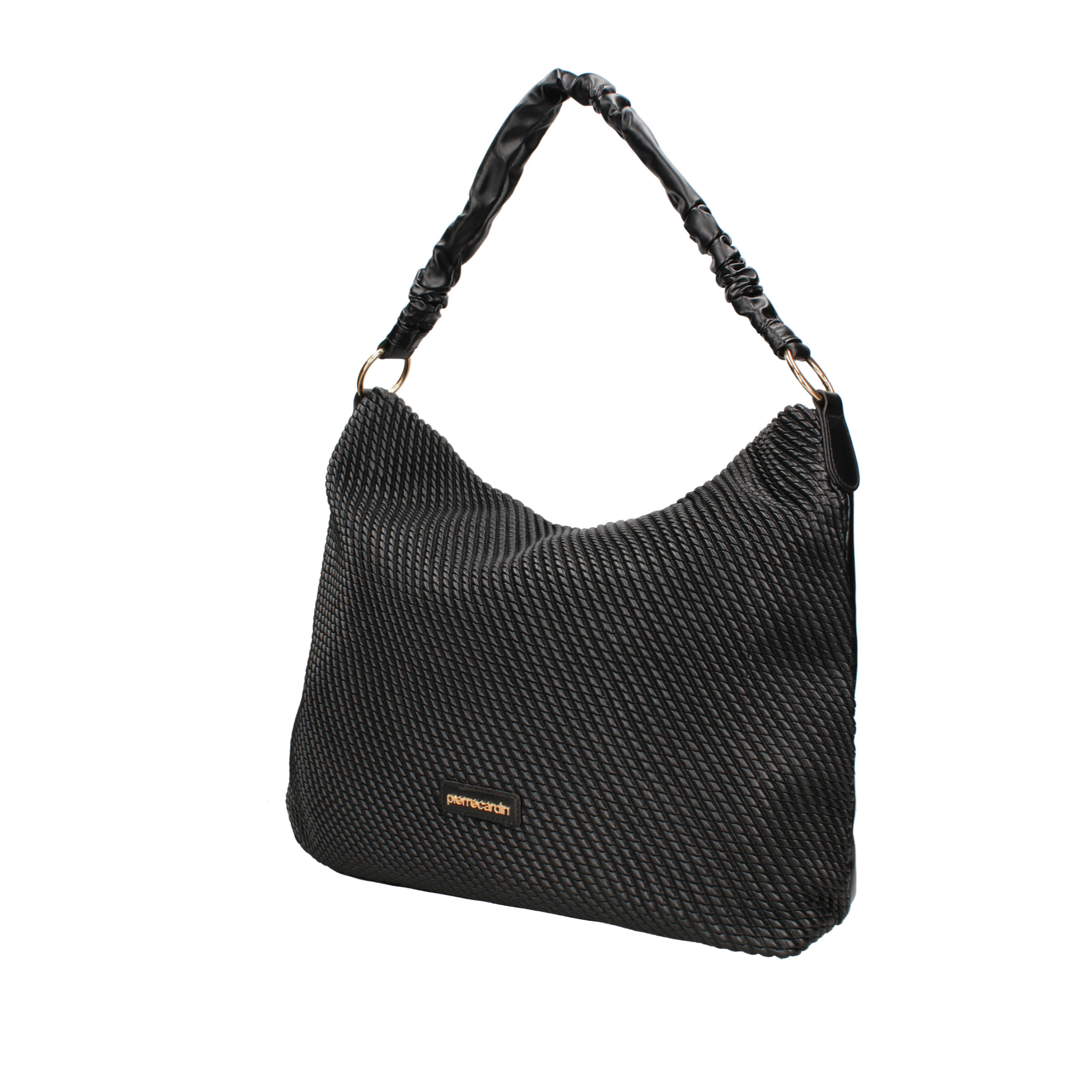 Borsa a spalla  da donna Poliuretano In Poliuretano 40x33x12 cm