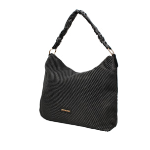 Borsa a spalla  da donna Poliuretano In Poliuretano 40x33x12 cm