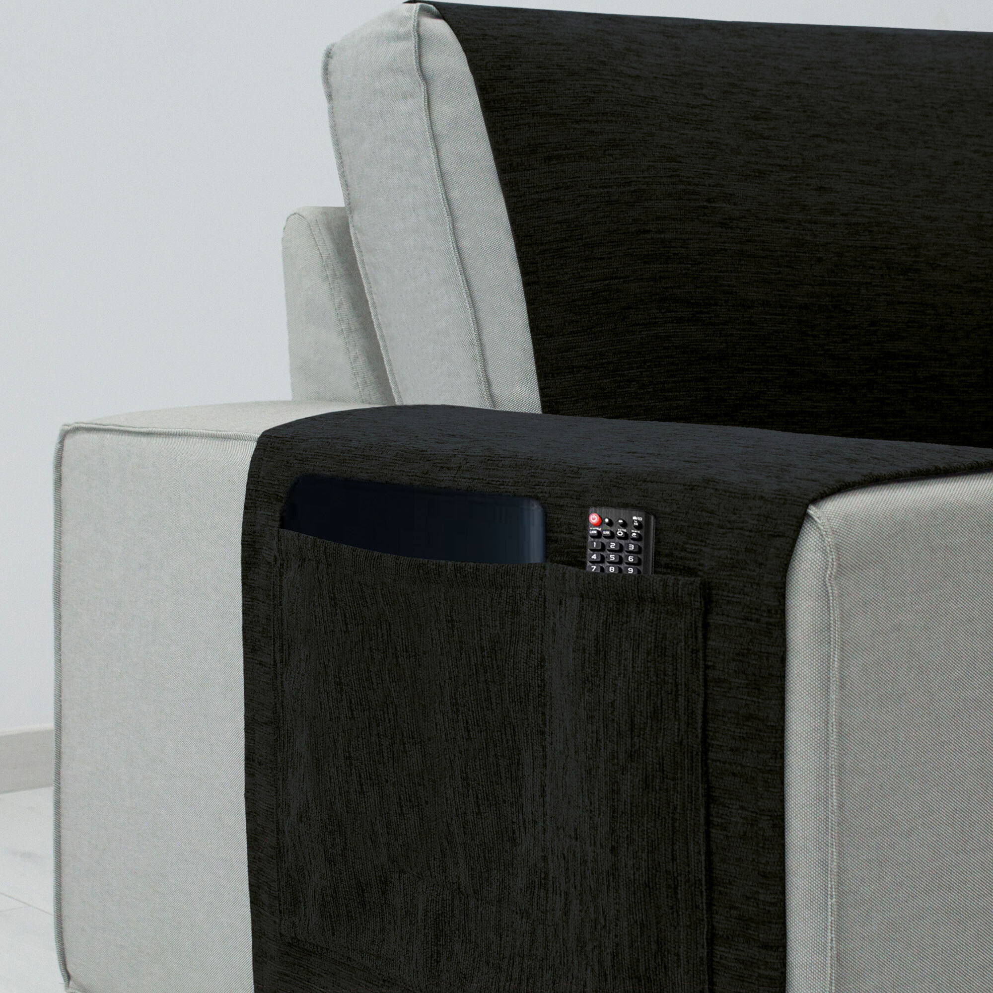 Cubre Sofá Chaise Longue Derecha modelo PRISCILA