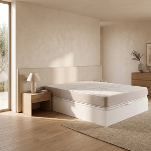 Colchón Viscoelástico + Canapé Abatible | ENVIO, ENTREGA Y RETIRADA INCLUIDO | Xfresh Premium