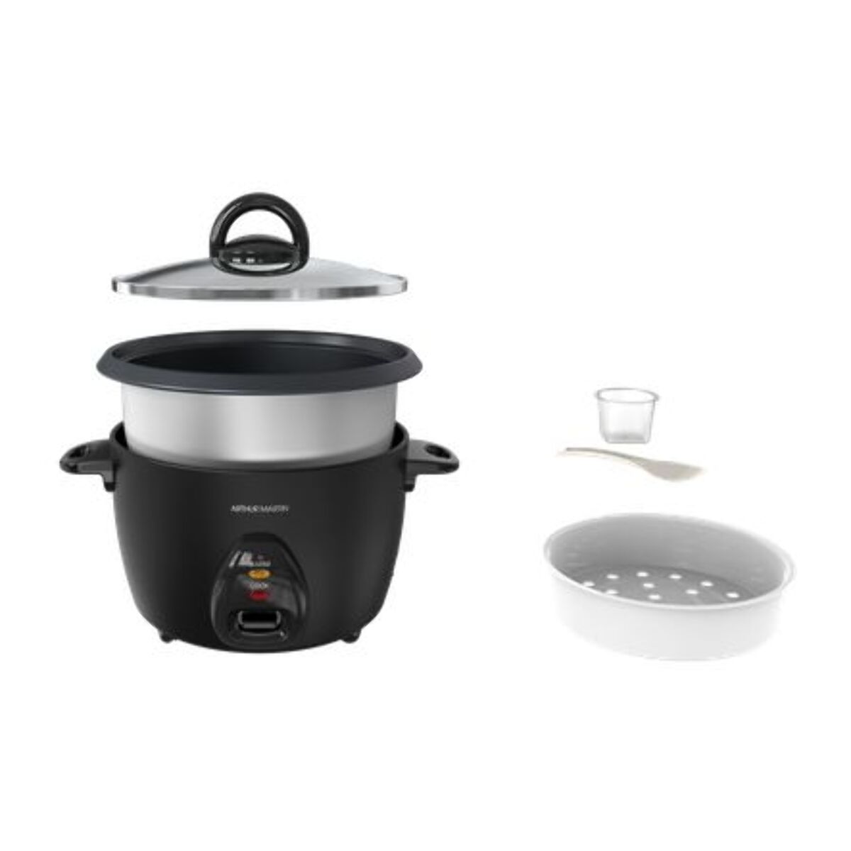 Cuiseur à riz 1L avec passoire