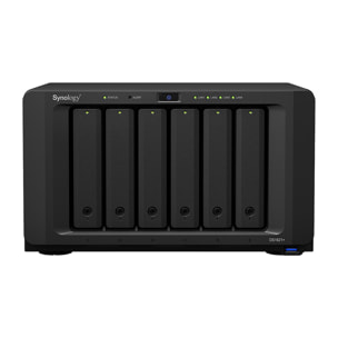 Synology DS1621+ – NAS 6 baies Ryzen haute performance