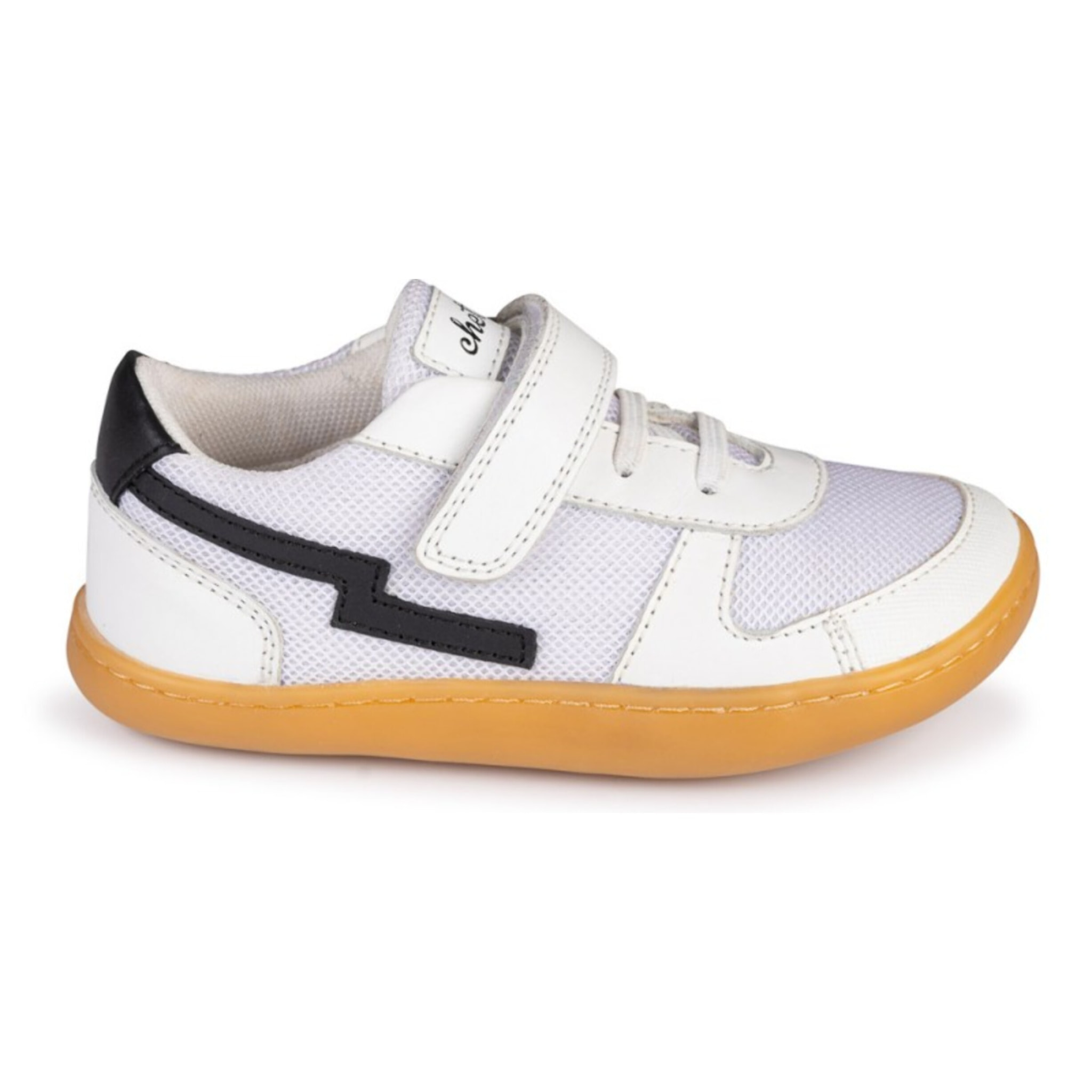 DEPORTIVO RAYO BAREFOOT BLANCO/NEGRO – ESTILO SEGURO