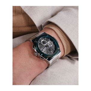 Gc Chronograph Watch Gc Coussin Shape