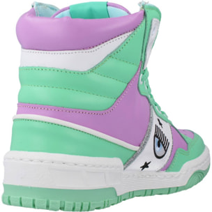 SNEAKERS CHIARA FERRAGNI CF1 HIGH