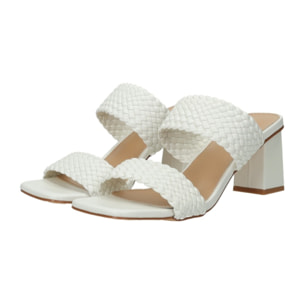 Sandali Donna Tata Italia Bianco