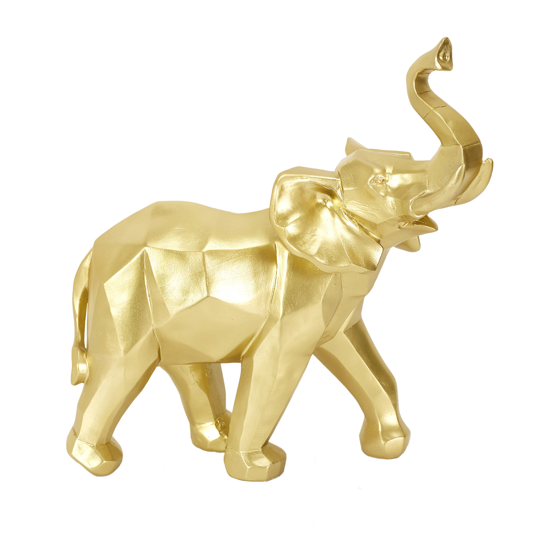 ELEPHANT ORIGAMI DORE H30CM