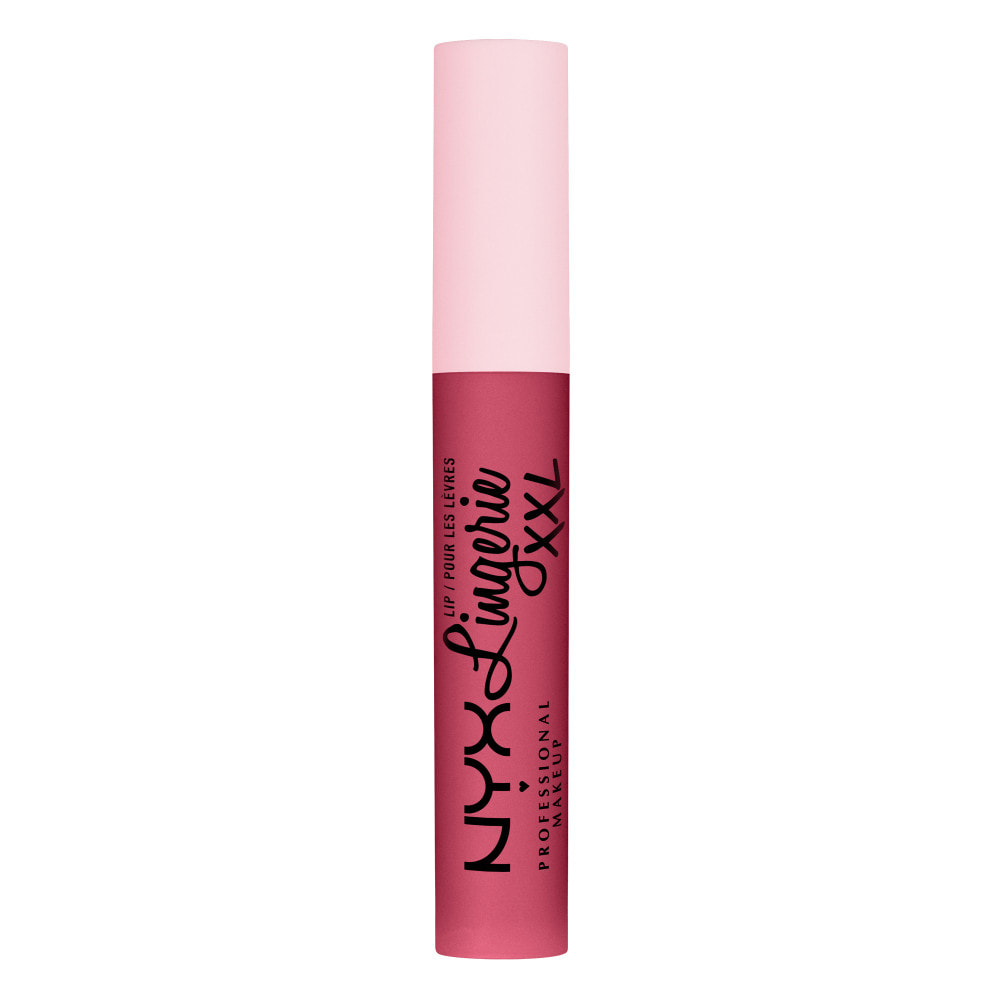 NYX Professional Makeup Lip Lingerie XXL Rouge à lèvres Push'd Up