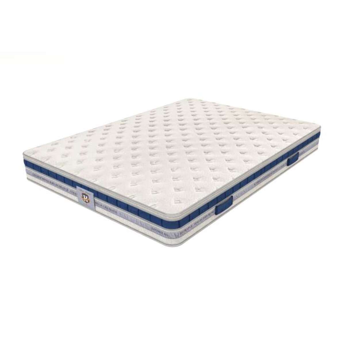 ENSEMBLE Villandry - Matelas 2 places + 1 Sommier