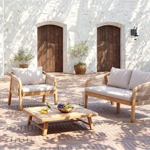 Fauteuil de jardin Marbella Kare Design