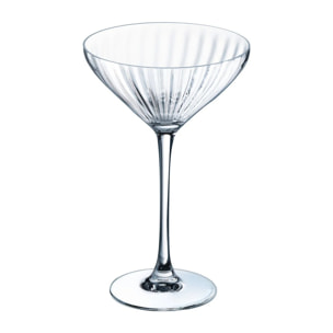 6 coppe Symétrie 21 cl - Chef&Sommelier