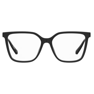 Gafas de Vista Love Moschino MOL612 807 de Acetato Mujer 52 mm