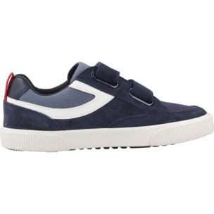 Zapatillas Niño de la marca GEOX  modelo J ALPHABEET BOY Blue