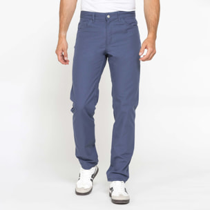 PANTALONE MOD. 700 DA UOMO IN TELA LEGGERA DI COTONE