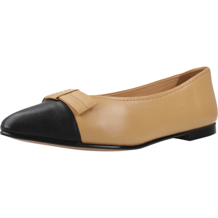 Bailarinas Mujer de la marca GEOX  modelo D MILLIANEE MARRON