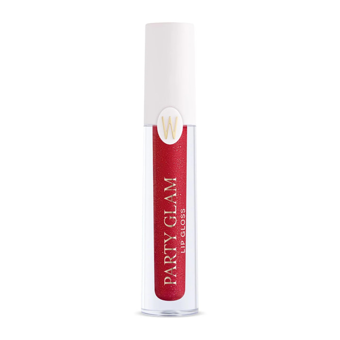 PARTY GLAM - LIP GLOSS Gloss labbra dal finish luminoso