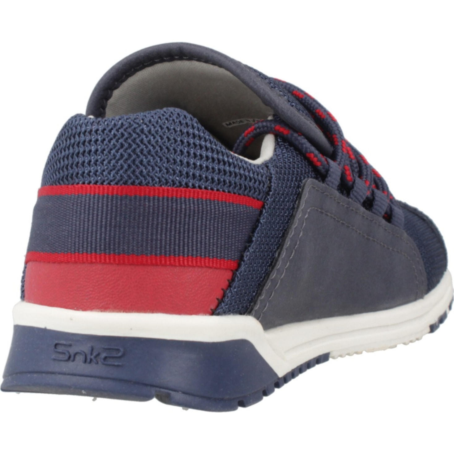 Zapatillas Niño de la marca CHICCO  modelo BREK AZUL