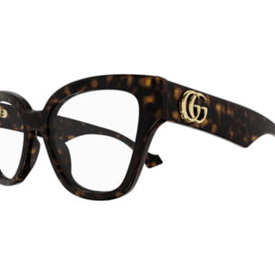 Gafas de Vista Gucci GG1424O-002 de Acetato Mujer 50 mm