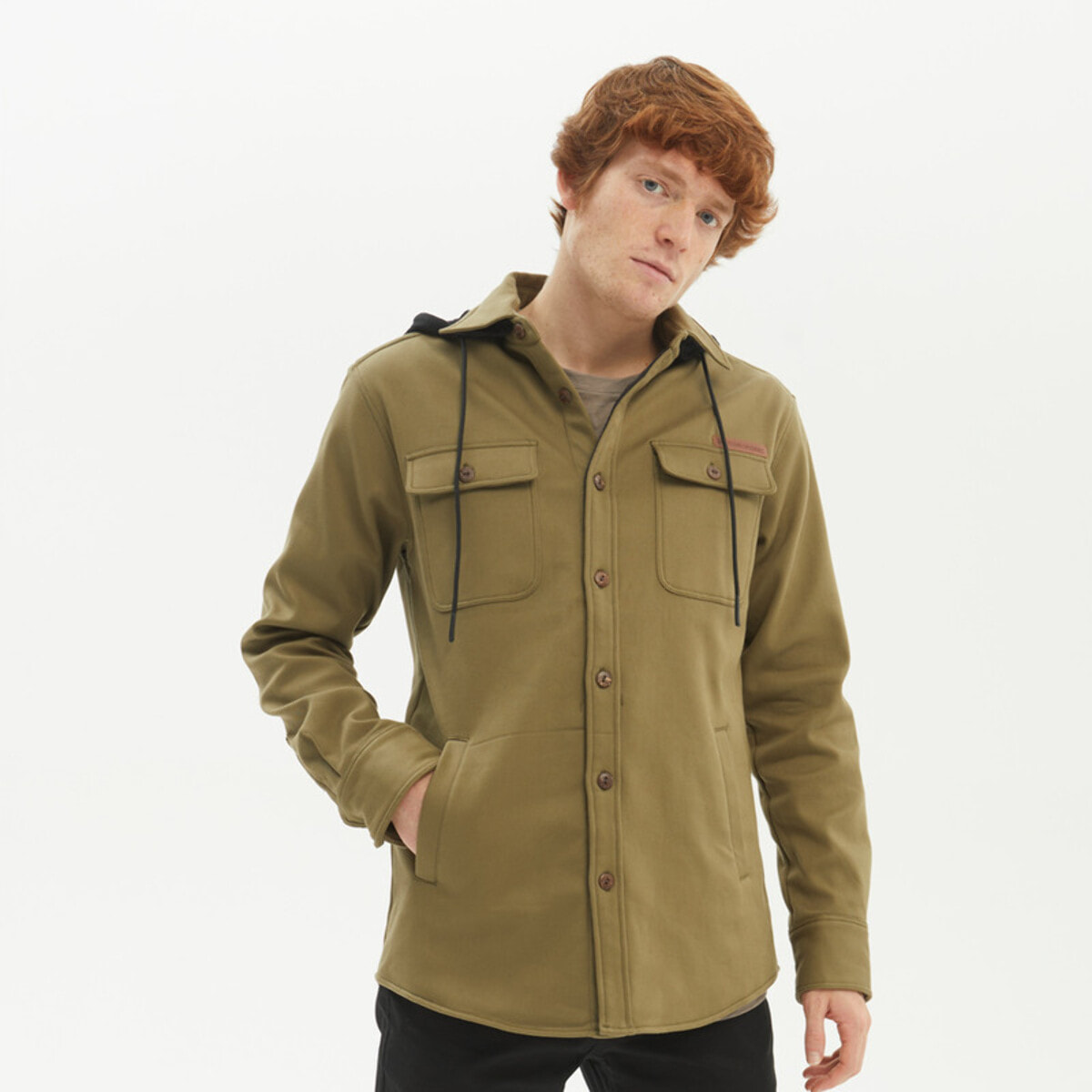 Camisa-chaqueta BELUGA Hydroponic