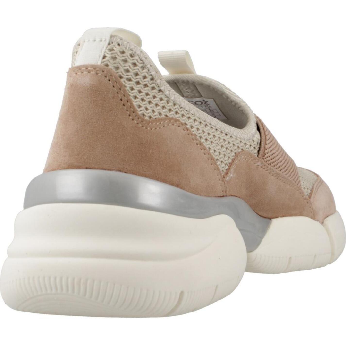 Sneakers de  Mujer de la marca GEOX  modelo D ADACTER W NUDE